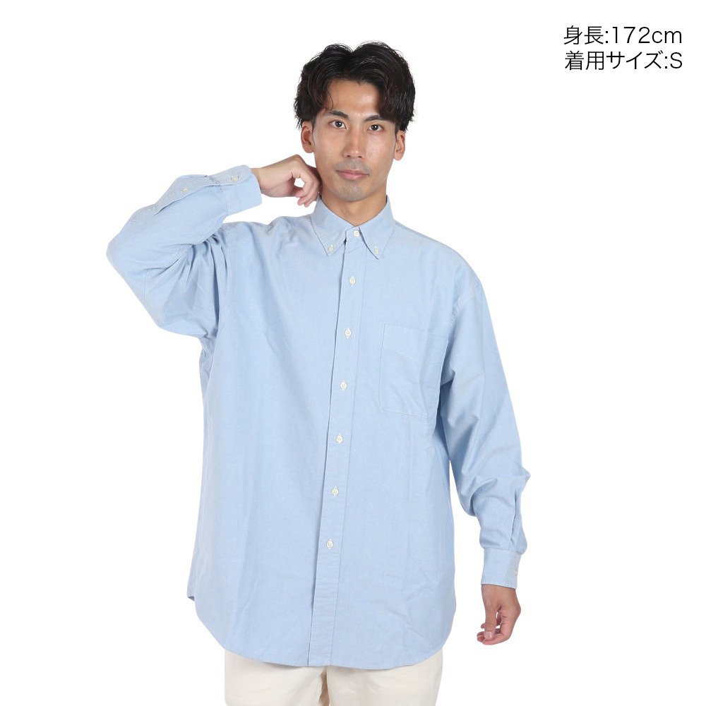 ラルフ ローレン（RALPH LAUREN）（メンズ）長袖シャツ メンズ ビッグ