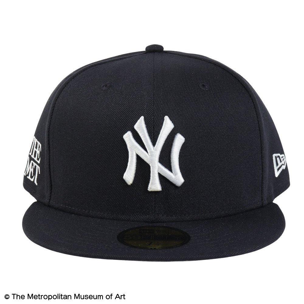 ニューエラ（NEW ERA）（メンズ、レディース）59FIFTY The Met
