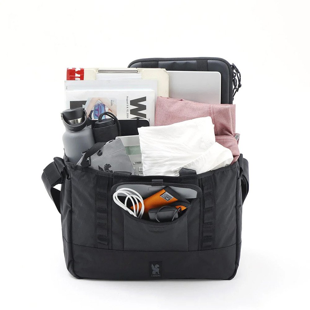 クロム（CHROME）（メンズ、レディース）MIDTOWN 20L メッセンジャー