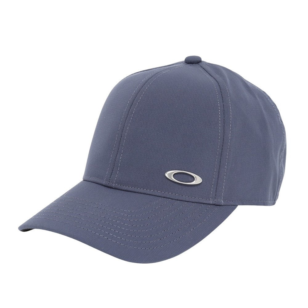 オークリー（OAKLEY）（メンズ）キャップ Essential Metal Cap 25.0