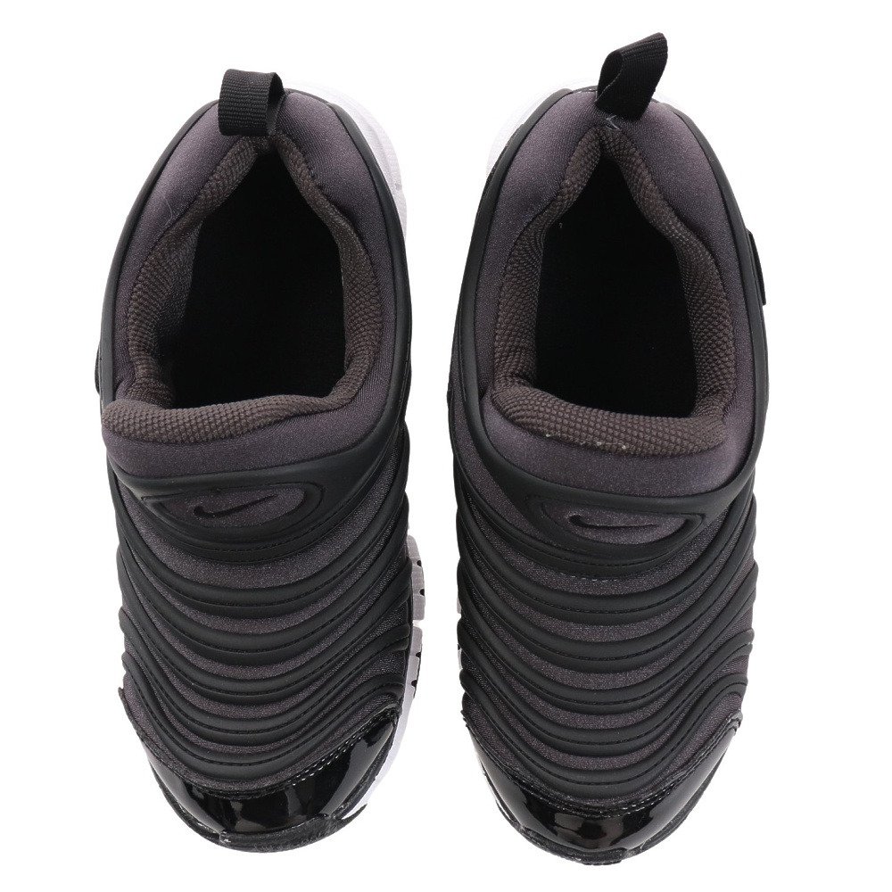 ナイキ（NIKE）（キッズ）スニーカー ダイナモ フリー PS ブラック