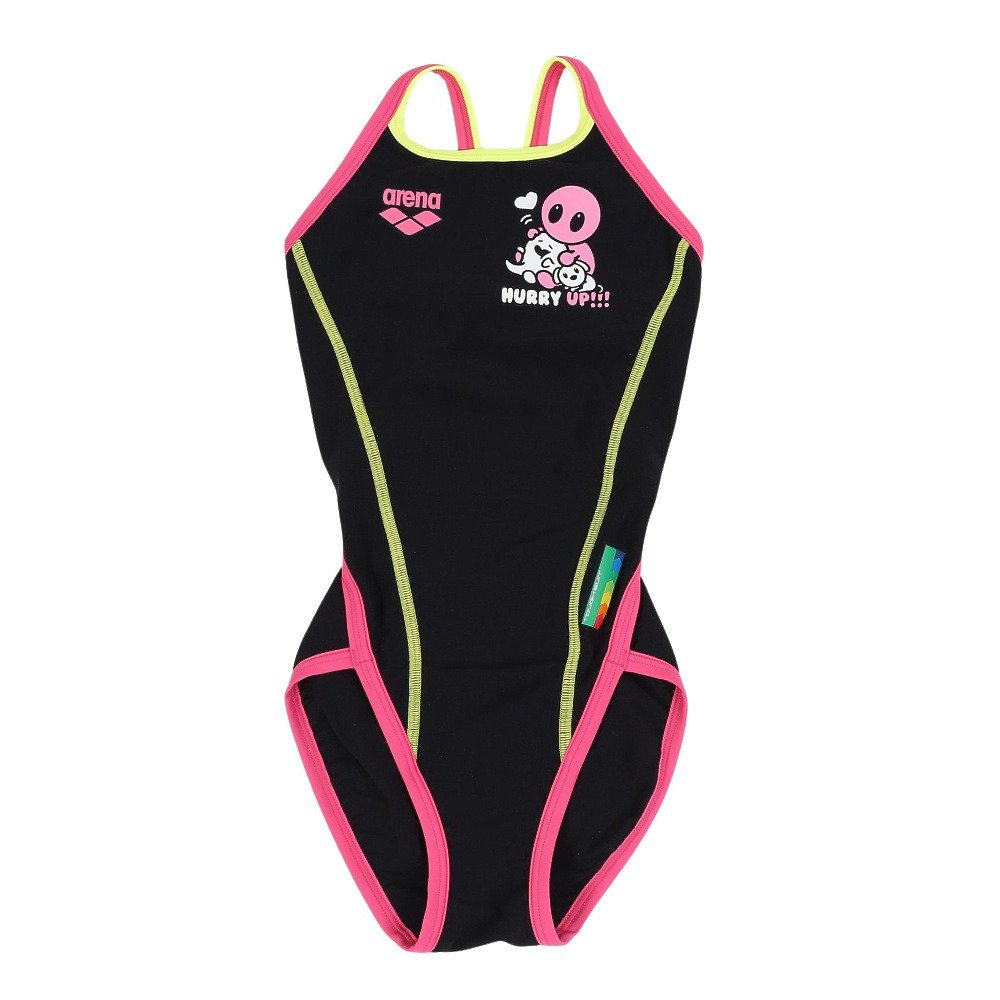 アリーナ（ARENA）（キッズ）競泳水着 ジュニア 女子 水泳