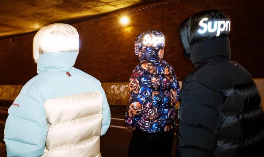 アイテム画像】Supreme / Marmot '25FWF | Supreme Plus