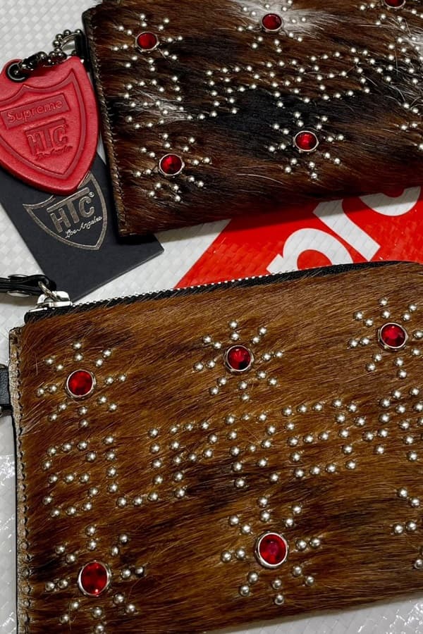 Supreme '23S/S Week14 HTC | Supreme Plus