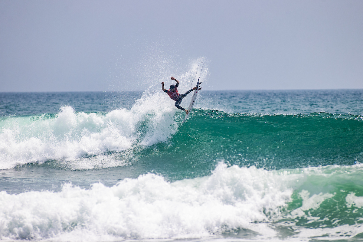 トラッスルズ終了。ランキングが変わってきた」 - F+ | THE SURF NEWS