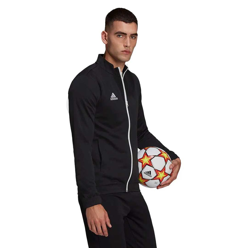 adidas - Men's Entrada 22 Track Jacket (HB0573) – SVP Sports