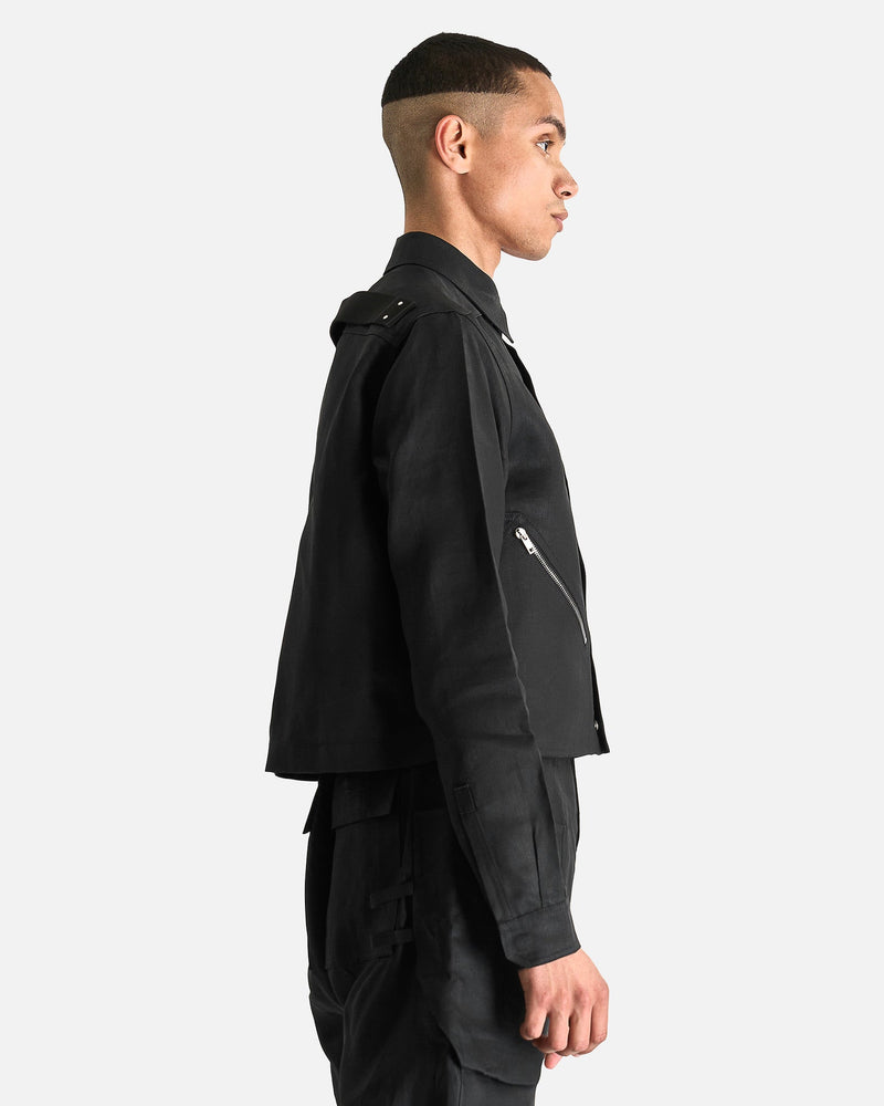 Tour Alice Shirt in Black – SVRN