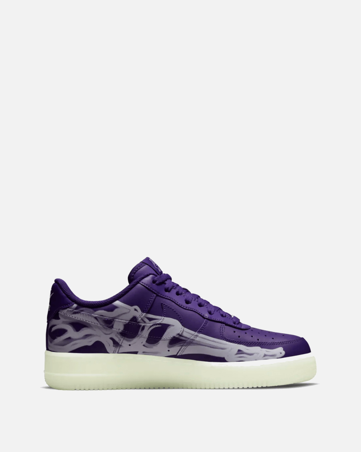 Air Force 1 'Purple Skeleton' – SVRN