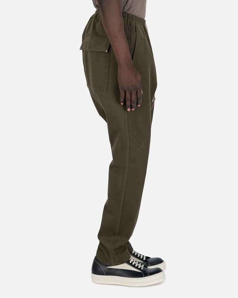 Drawstring Long in Green – SVRN