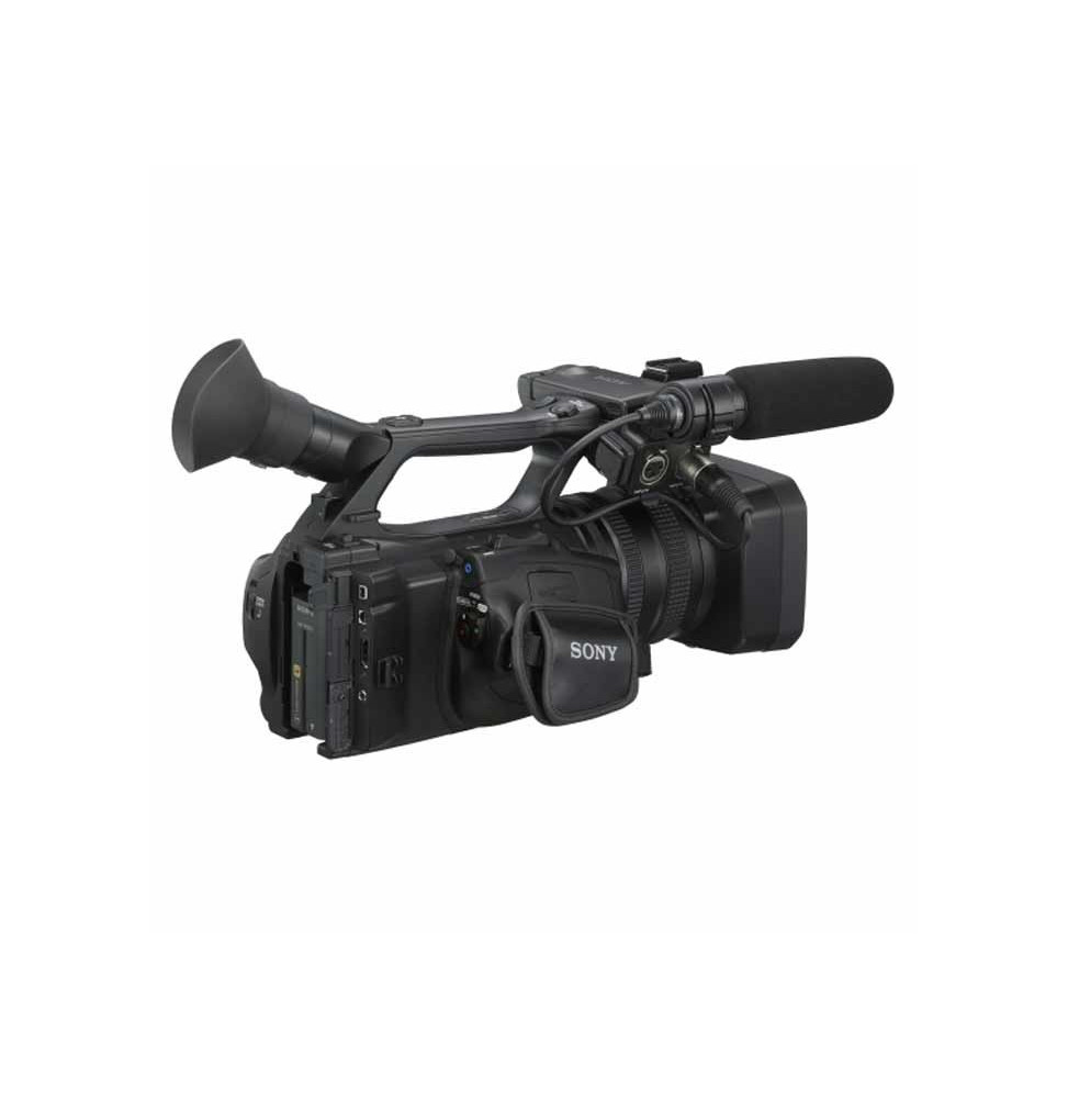 Sony HVR-Z5 Professional HDV Camcorder | Sony High Definition