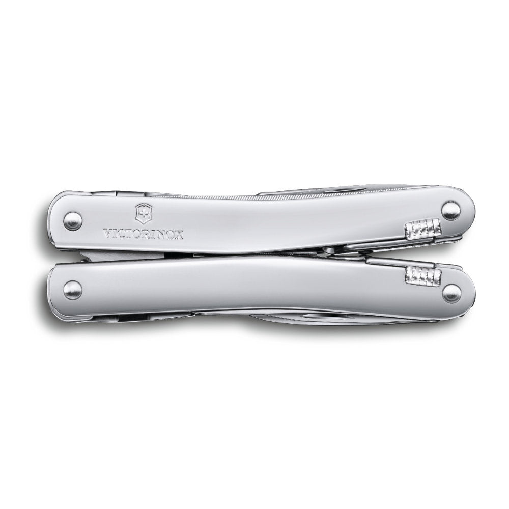 Victorinox SwissTool Spirit Pointed Multi-tool with Nylon Pouch at