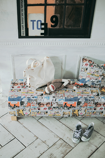 90 Benchの通販情報 - SWITCH Online Shop