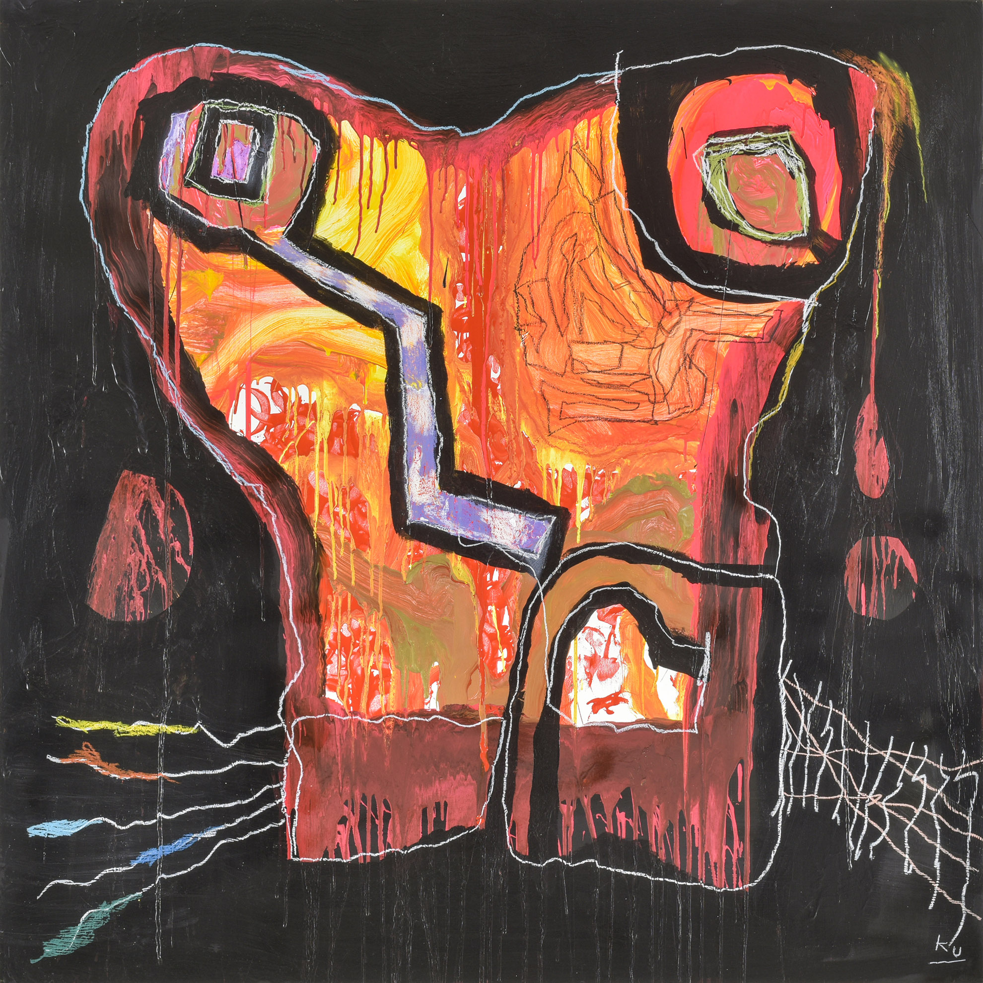 ALL IN LINE 絵でできること 黒田征太郎