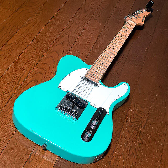 PLAYTECH TL250 Maple Sonic Blue：AV／音楽＆映像：Music／音楽