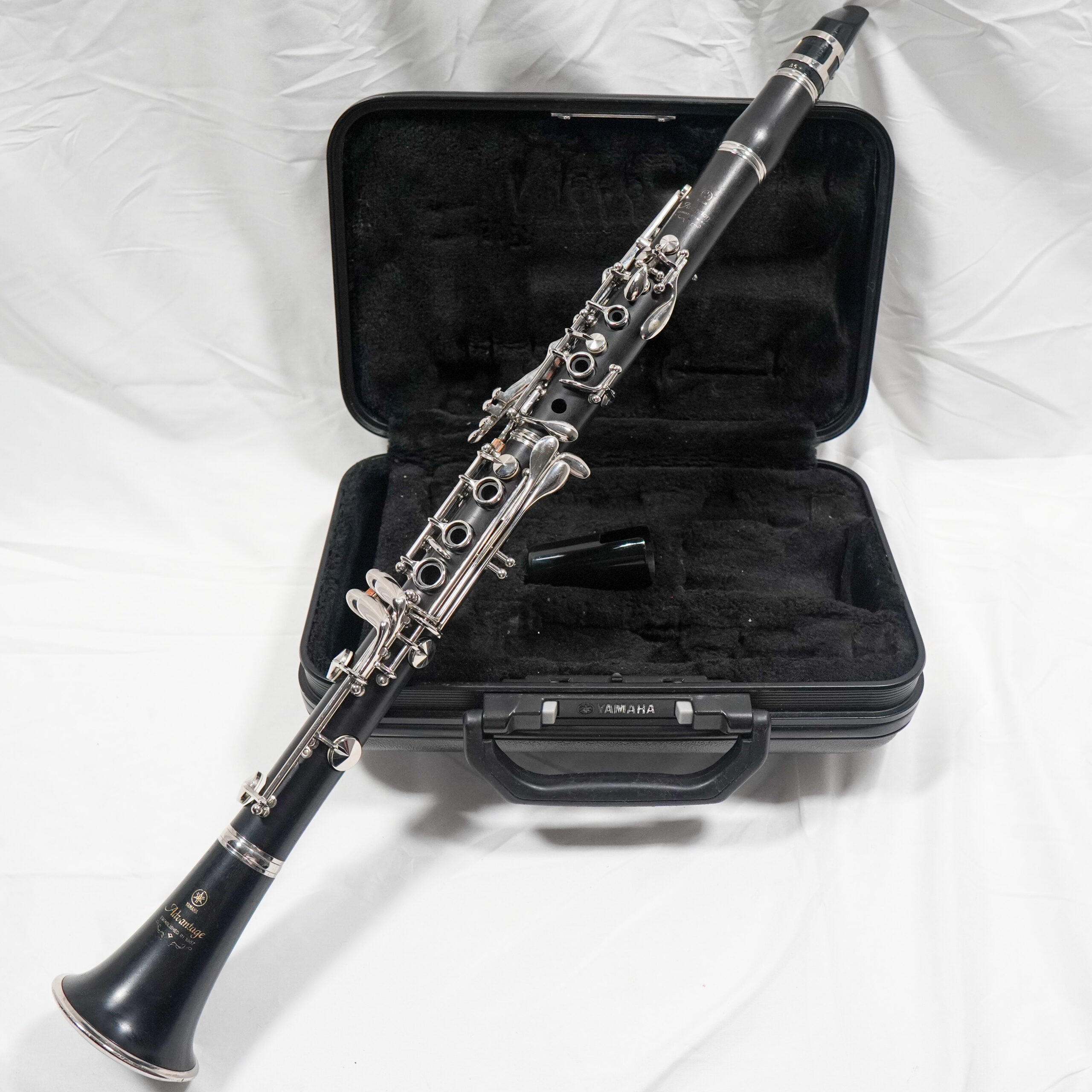 Yamaha YCL-62 Professional Bb Clarinet (Used) #0671 – Symphony