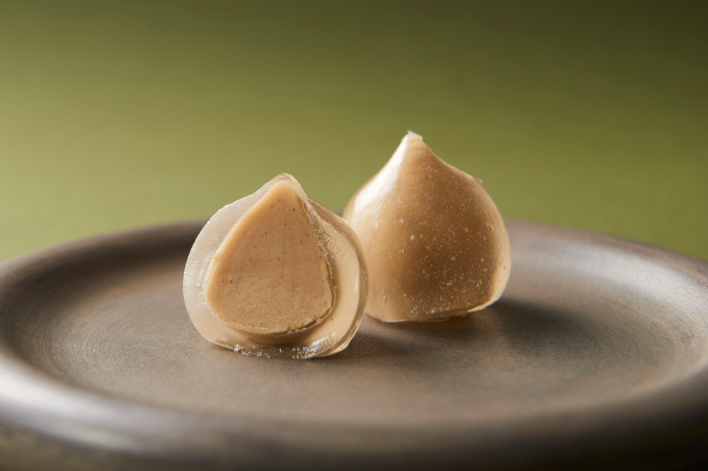 栗苞｜御栗菓子 松月堂