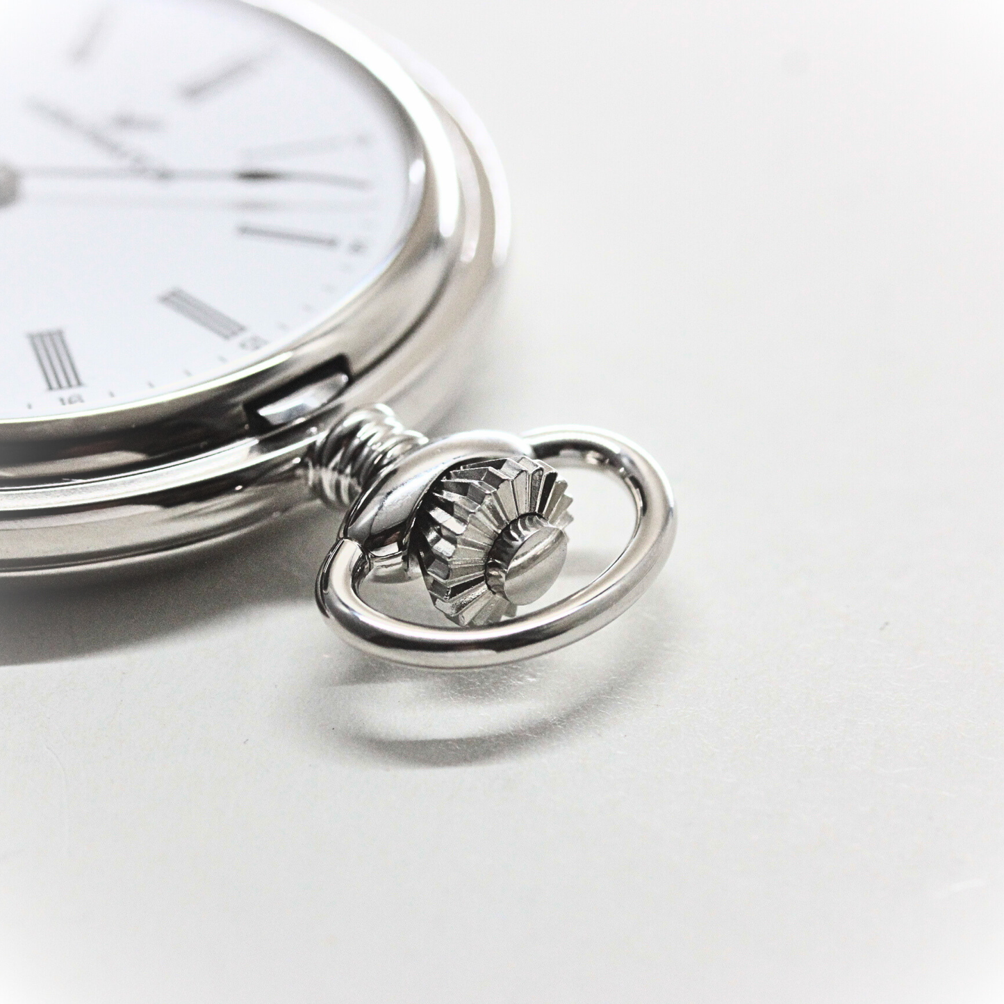 アエロ（AERO）/銀メッキ/55645AG01/懐中時計 – 正美堂時計店