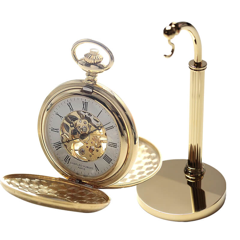 チャールズヒューバート（Charles-Hubert） 懐中時計 手巻き式 3536