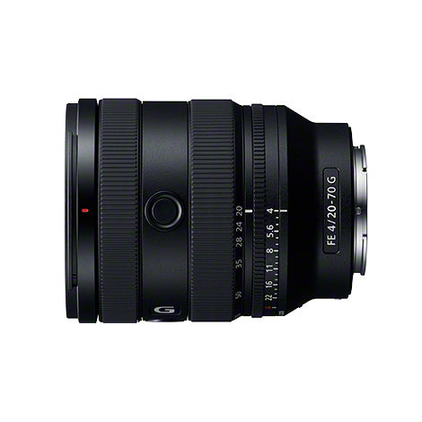 SONY SEL2070G FE 20-70mm F4 G - 業務用撮影・映像・音響・ドローン