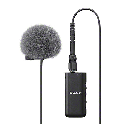 SONY ECM-L1 ラベリアマイクロホン - 業務用撮影・映像・音響