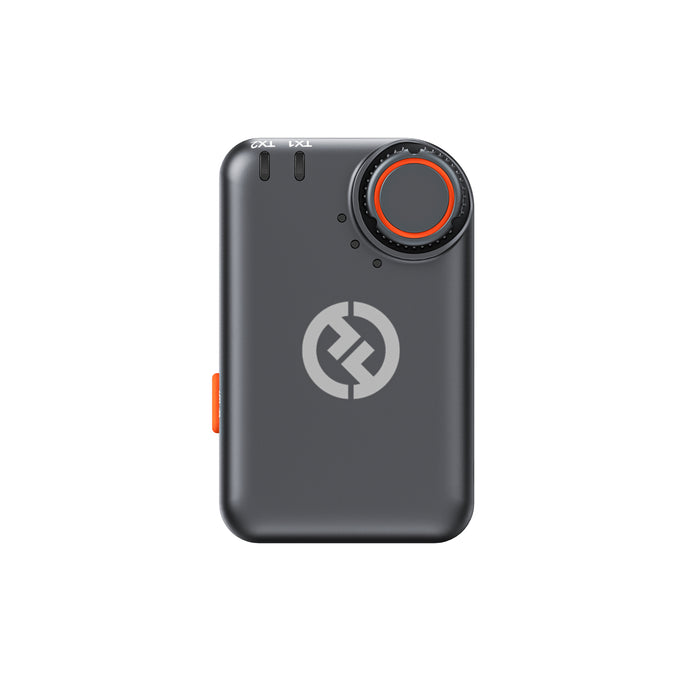 Hollyland ワイヤレスラベリアマイク LARK M2S 受信機(カメラ用