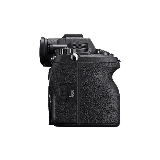 SONY ILCE-7M5 デジタル一眼カメラ α7V(ボディ) - 業務用撮影・映像