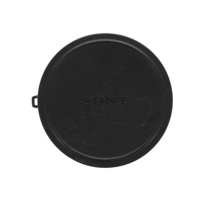 中古品】SONY VCL-HG0872X ワイドコンバージョンレンズ(ジャンク品