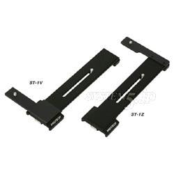 創業祭2026】PROTECH ST-1 三脚アダプタープレート (ソニー社製VCT-14