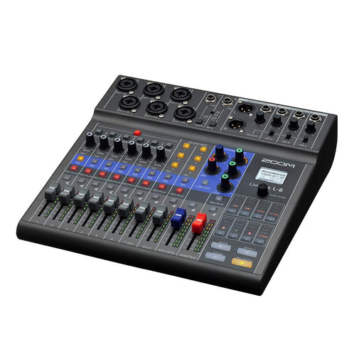 ZOOM L6 LiveTrak - 業務用撮影・映像・音響・ドローン専門店 システム