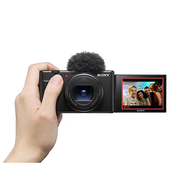 SONY ZV-1M2G B VLOGCAM ZV-1 II シューティンググリップキット