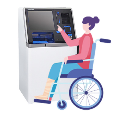 証明書自動発行機｜システムギア