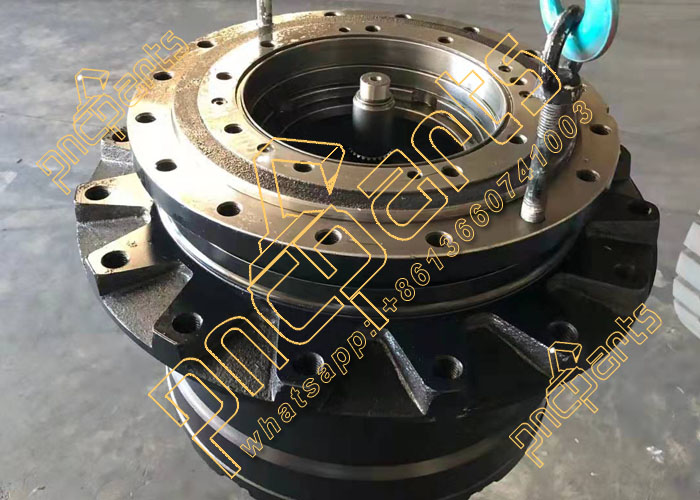 4466663 Travel Gearbox ZX160 Hitachi Travel Reducer - Pnchyd.com