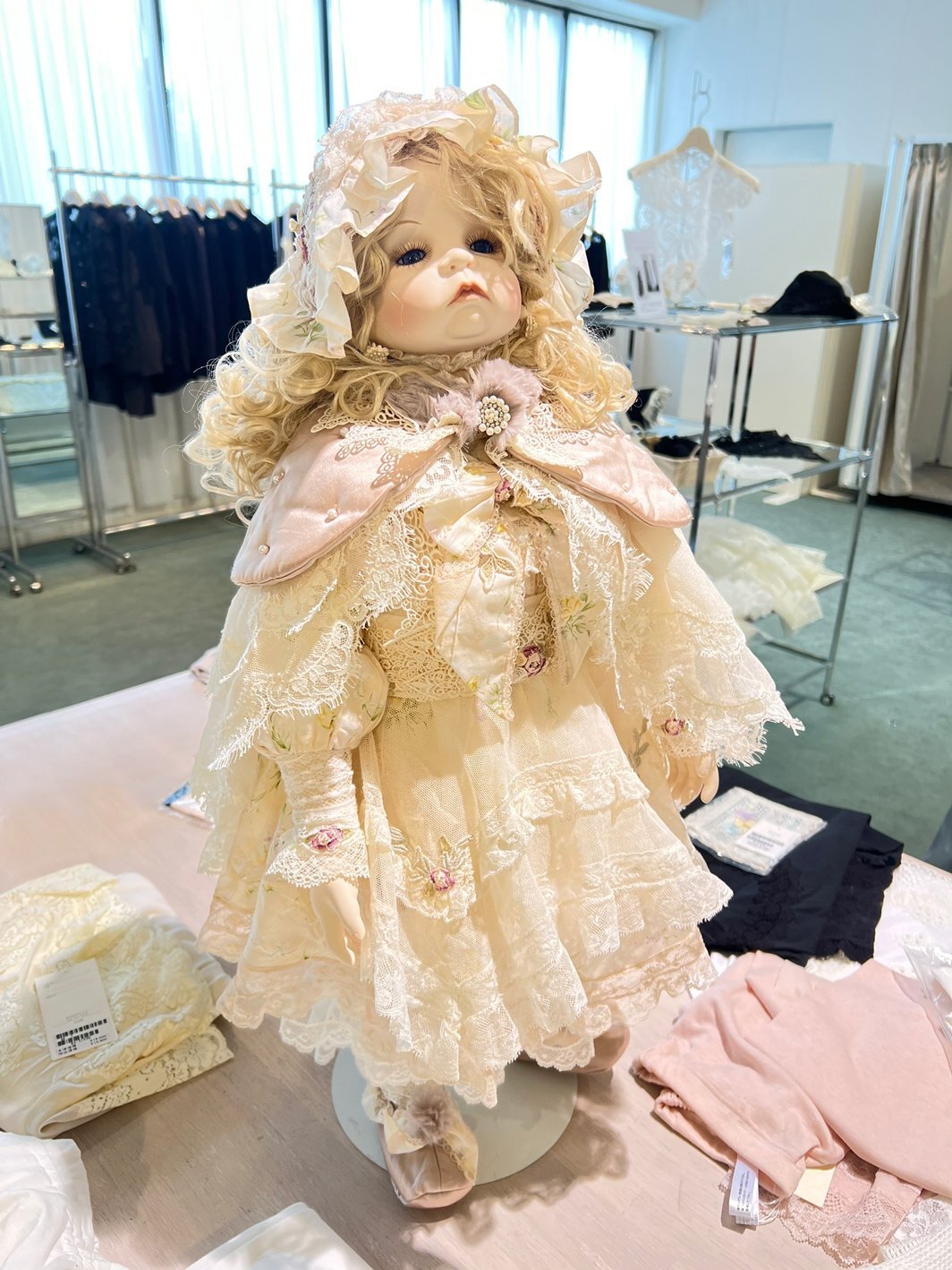 HISCHRONE ビスクドール（エリザベート） - 尾道ポテチーノ