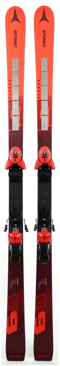 Atomic Redster G9 Revoshock Men's Skis - Powder7