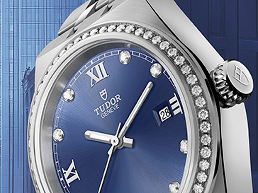 TUDOR,チューダー,TUDOR ROYAL,チューダー ロイヤル