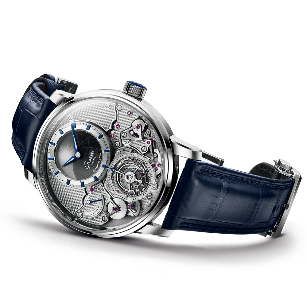 ドイツの高級時計】かつて航海で絶対に欠かせなったマリンクロノ