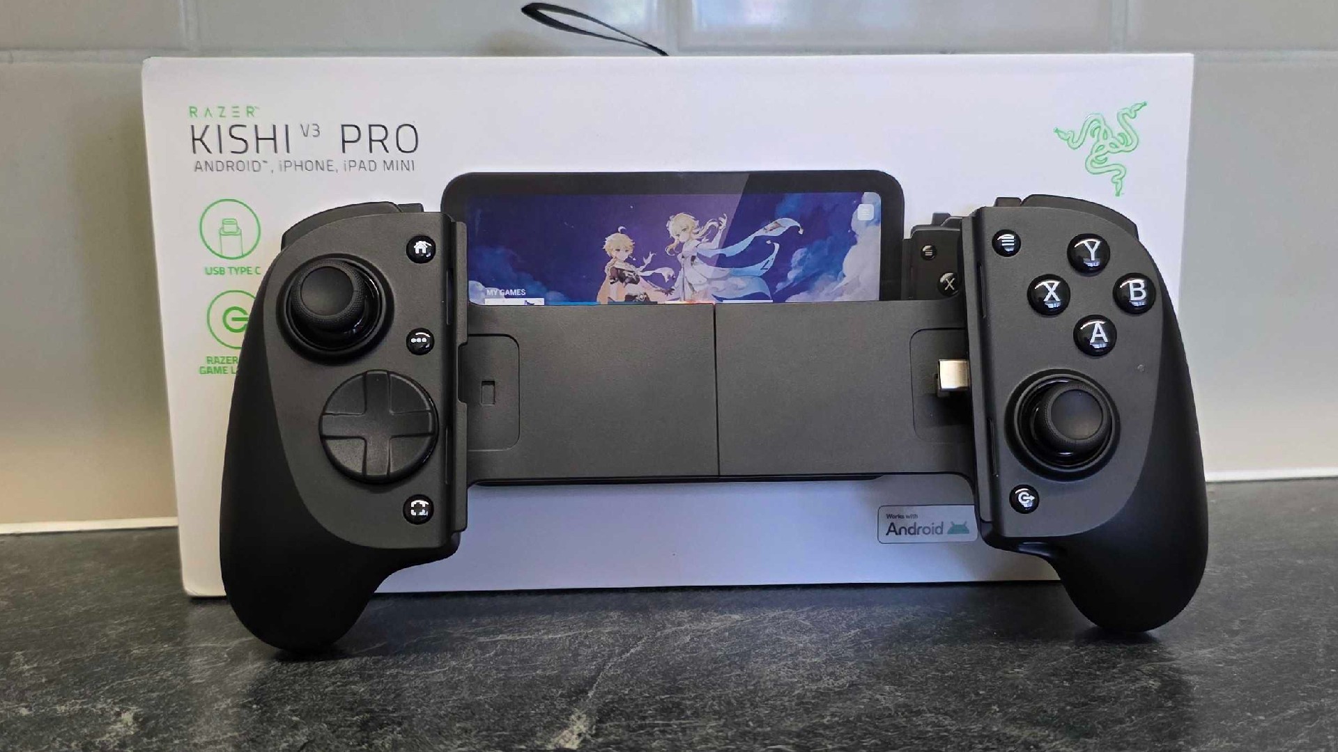 Razer Kishi V3 Pro review - the ultimate mobile controller