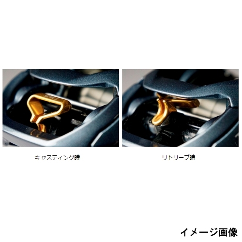 ダイワ ジリオン SV TW 1016SV-H 右ハンドル（ベイトリール