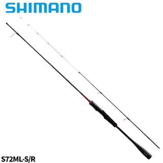 シマノ セフィア XR ティップエギング S72ML-S/R 22年モデル - 釣具の