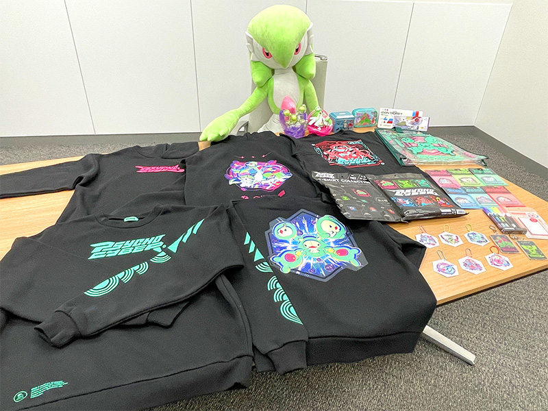 かっこいいデザインにも注目！ エスパータイプを持つポケモンたち の