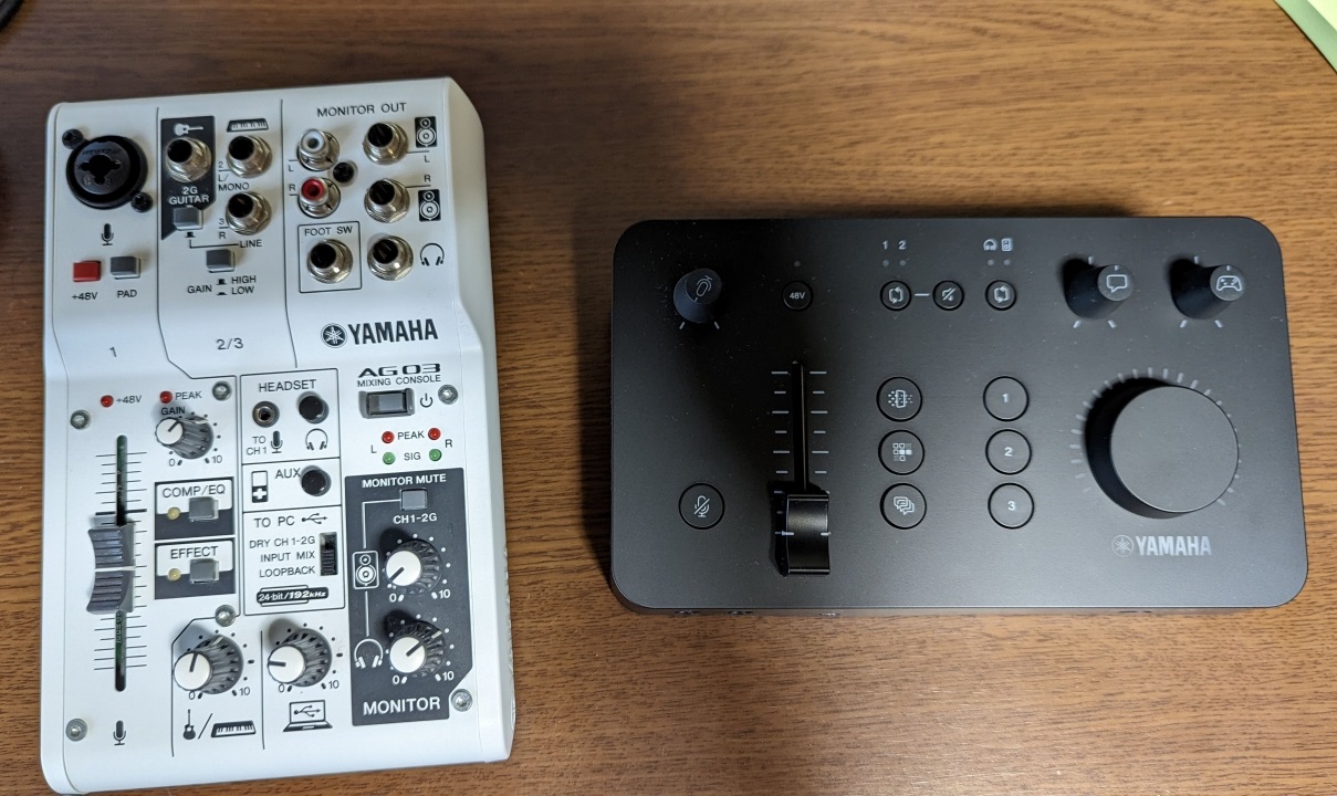 YAMAHA ZG01の個人的使い方 | ぽけ手帳