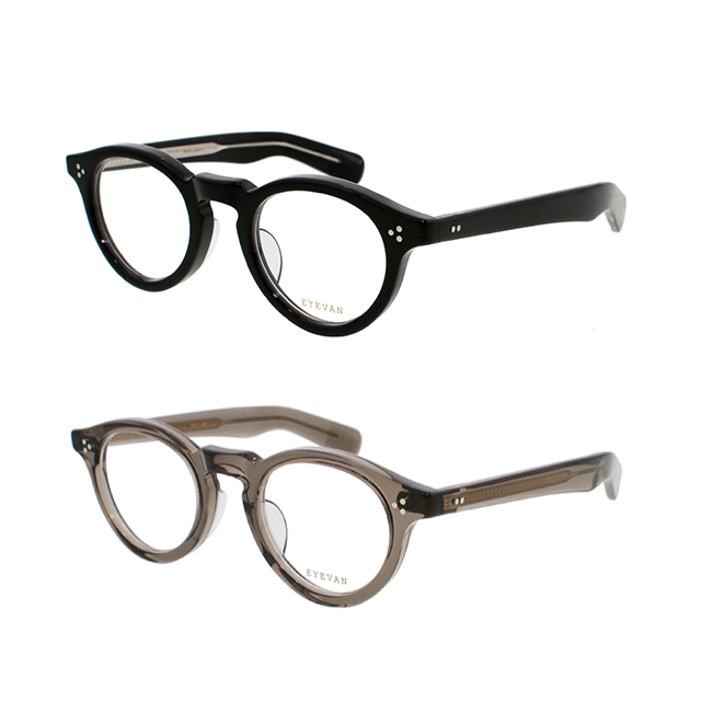 EYEVAN 定番モデルのフレーム、サングラスが再入荷いたします