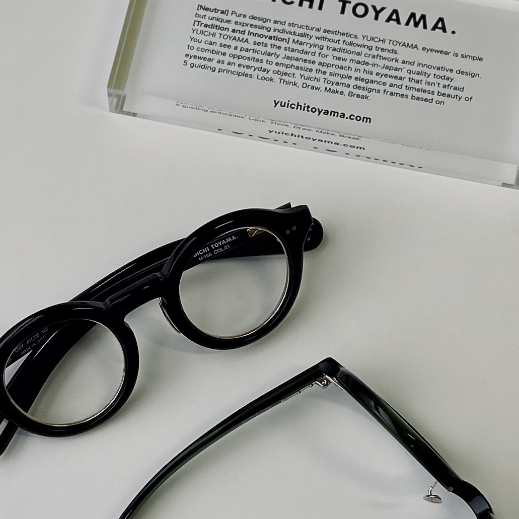 YUICHI TOYAMA.】2024S/S Collection『U-166』 | 札幌店 | BLOG