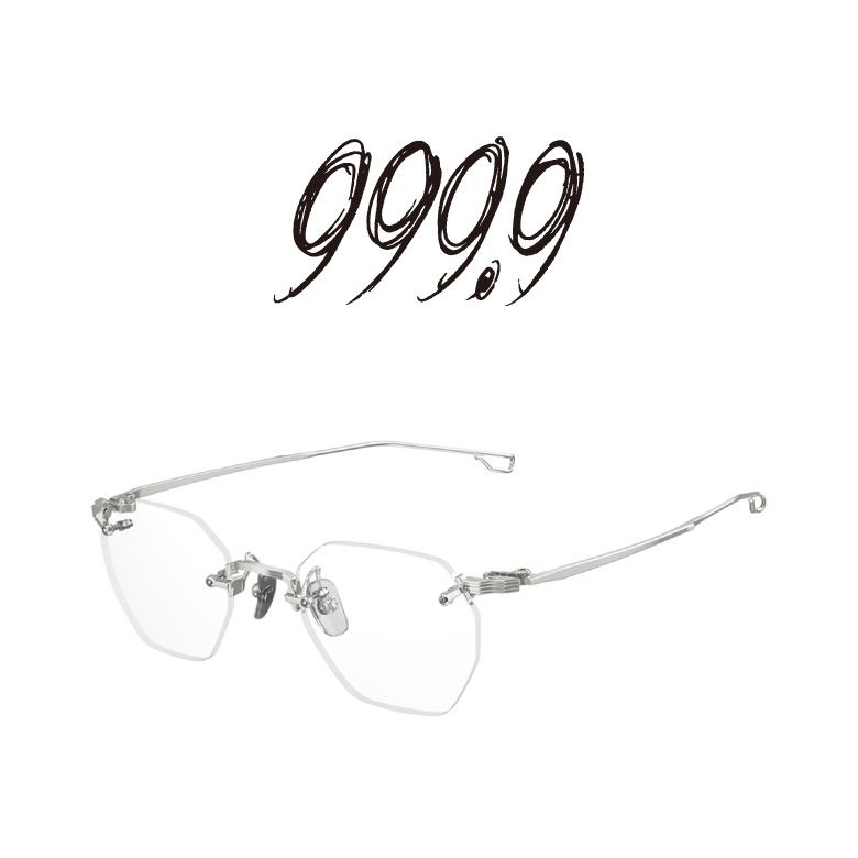 フォーナインズ / 999.9 | POKER FACE [ポーカーフェイス] アイウェア