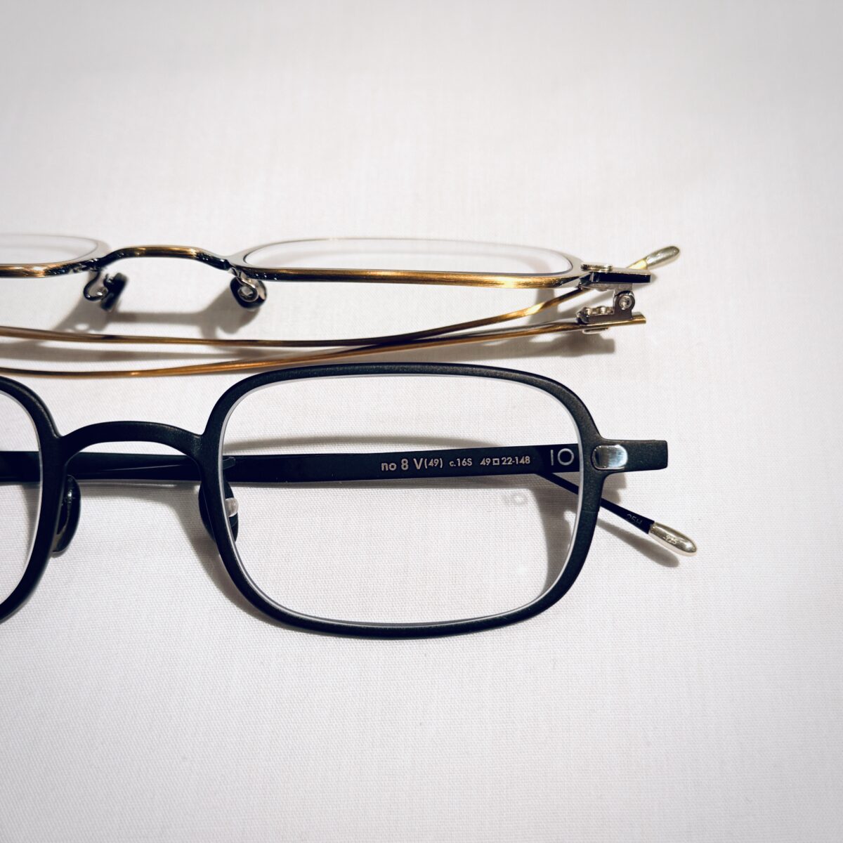 10 eyevan | POKER FACE [ポーカーフェイス] アイウェア・眼鏡（メガネ