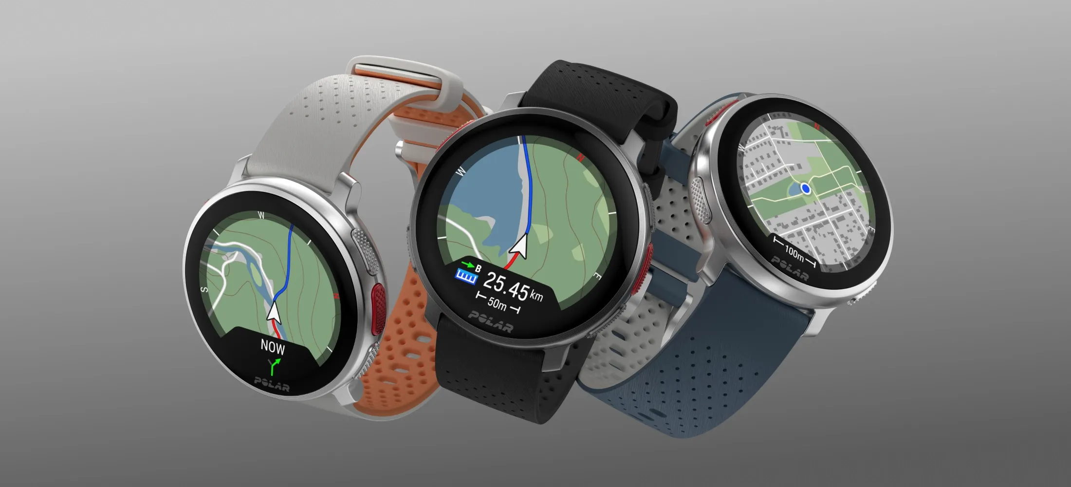 This is Polar Vantage V3 | Polar Global