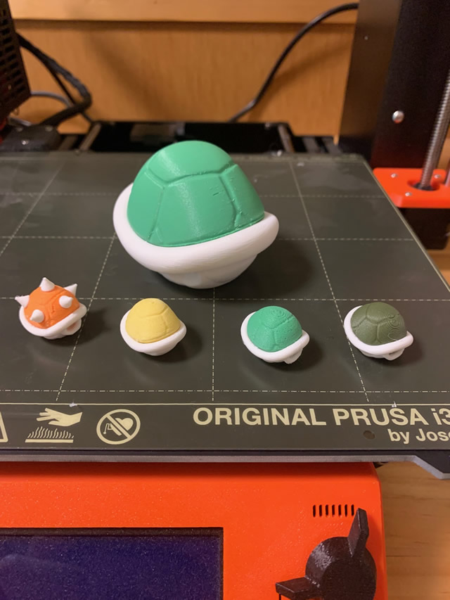 ORIGINAL PRUSA MK3S+ 3Dプリンター× PolyTerra PLA フィラメント
