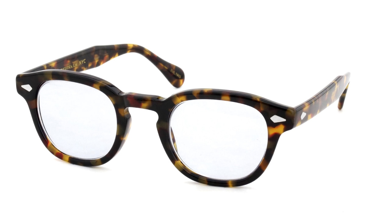 MOSCOT モスコット サングラス通販 LEMTOSH レムトッシュ TORTOISE