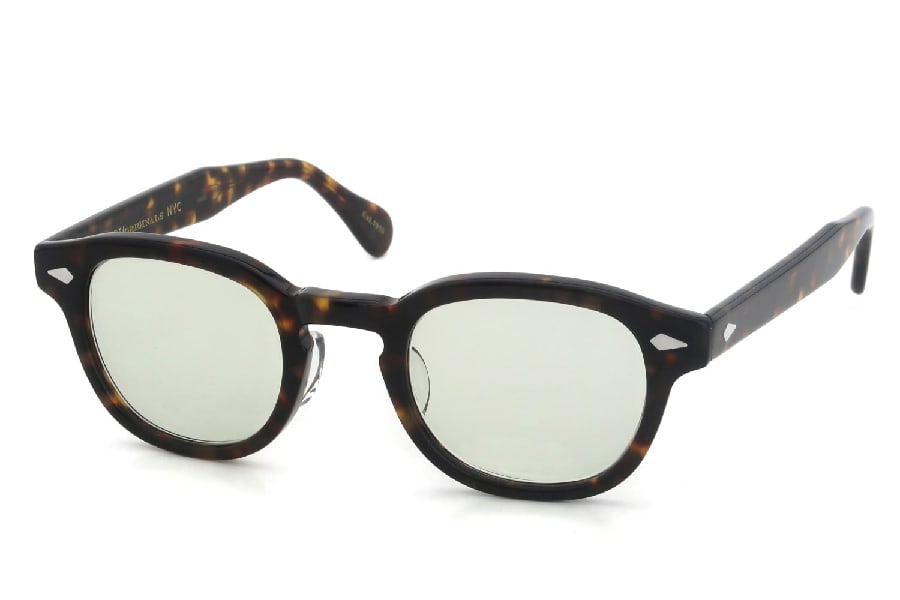 モスコット MOSCOT THE LEMTOSH TITANIUM TEMPLE SPECIAL EDITION