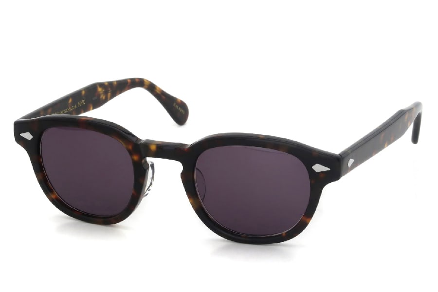 モスコット MOSCOT THE LEMTOSH TITANIUM TEMPLE SPECIAL EDITION